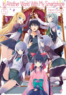In Another World With My Smartphone: Volume 5 : Volume 5-9781718350045