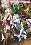 In Another World With My Smartphone: Volume 14 : Volume 14-9781718350137