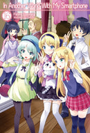 In Another World With My Smartphone: Volume 16-9781718350151