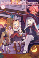 In Another World With My Smartphone: Volume 22-9781718350212