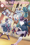 In Another World With My Smartphone: Volume 24-9781718350236