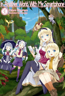 In Another World With My Smartphone: Volume 30  (Light Novel)-9781718350298