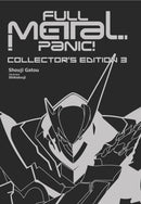Full Metal Panic! Volumes 7-9 Collector''s Edition (Light Novel)