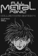 Full Metal Panic! Volumes 10-12 Collector's Edition-9781718350533