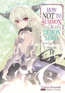 How NOT to Summon a Demon Lord: Volume 14-9781718352131