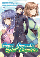 Seirei Gensouki: Spirit Chronicles (Manga): Volume 5-9781718353480