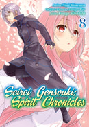 Seirei Gensouki: Spirit Chronicles (Manga): Volume 8-9781718353510