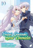 Seirei Gensouki: Spirit Chronicles (Manga): Volume 10-9781718353534