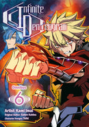 Infinite Dendrogram (Manga): Omnibus 6-9781718355859