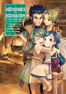 Ascendance of a Bookworm: Part 1 Volume 3 : Part 1 Volume 3-9781718356023