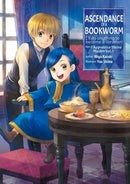 Ascendance of a Bookworm: Part 2 Volume 1 : Part 2 Volume 1-9781718356030