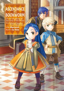 Ascendance of a Bookworm: Part 3 Volume 2-9781718356085