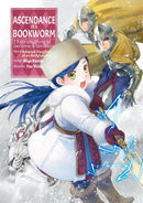 Ascendance of a Bookworm: Part 3 Volume 3-9781718356092