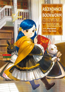 Ascendance of a Bookworm: Part 4 Volume 1-9781718356122