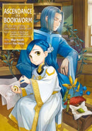Ascendance of a Bookworm: Part 4 Volume 8-9781718356191