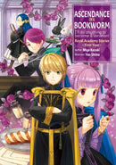 Ascendance of a Bookworm: Royal Academy Stories - First Year-9781718356214