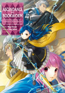 Ascendance of a Bookworm: Part 5 Volume 2-9781718356238