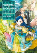 Ascendance of a Bookworm: Part 5 Volume 5 (Light Novel)-9781718356269