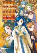 Ascendance of a Bookworm: Part 5 Volume 6 (Light Novel)-9781718356276