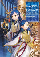 Ascendance of a Bookworm: Part 5 Volume 7 (Light Novel)-9781718356283
