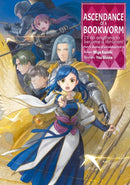 Ascendance of a Bookworm: Part 5 Volume 8 (Light Novel)-9781718356290