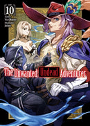 The Unwanted Undead Adventurer (Light Novel): Volume 10-9781718357495