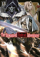 The Unwanted Undead Adventurer: Volume 13 (Light Novel)-9781718357525