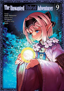 The Unwanted Undead Adventurer (Manga): Volume 9 