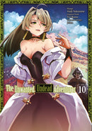The Unwanted Undead Adventurer (Manga): Volume 10-9781718358294