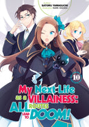 My Next Life as a Villainess: All Routes Lead to Doom! Volume 10-9781718366695