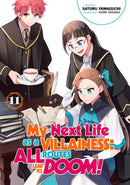 My Next Life as a Villainess: All Routes Lead to Doom! Volume 11-9781718366701
