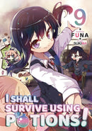I Shall Survive Using Potions! Volume 9 (Light Novel)-9781718371989