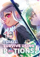 I Shall Survive Using Potions! Volume 10 (Light Novel)-9781718371996