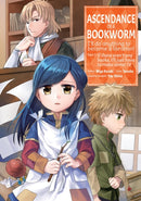 Ascendance of a Bookworm (Manga) Part 1 Volume 4-9781718372535