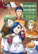 Ascendance of a Bookworm (Manga) Part 1 Volume 6-9781718372559
