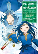 Ascendance of a Bookworm (Manga) Part 2 Volume 8-9781718372641