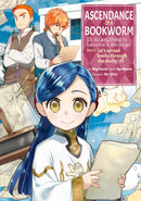 Ascendance of a Bookworm (Manga) Part 3 Volume 3-9781718372719