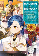 Ascendance of a Bookworm (Manga) Part 3 Volume 4-9781718372726