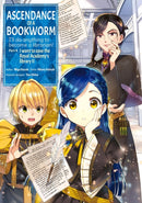 Ascendance of a Bookworm (Manga) Part 4 Volume 2-9781718373112