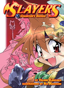 Slayers Volumes 1-3 Collector''s Edition (Light Novel)