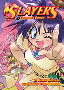 Slayers Volumes 4-6 Collector''s Edition (Light Novel)