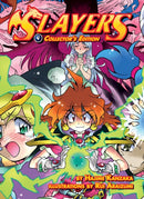 Slayers Volumes 10-12 Collector's Edition-9781718375130
