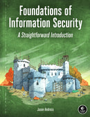 Foundations Of Information Security : A Straightforward Introduction-9781718500044