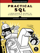 Practical Sql, 2nd Edition-9781718501065