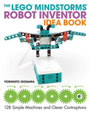 The LEGO® MINDSTORMS Robot Inventor Idea Book