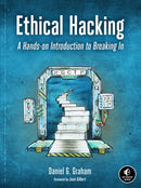 Ethical Hacking : A Hands-on Introduction to Breaking In-9781718501874