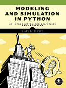 Modeling And Simulation In Python-9781718502161