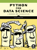 Python For Data Science : A Hands-On Introduction-9781718502208