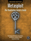Metasploit, 2nd Edition-9781718502987