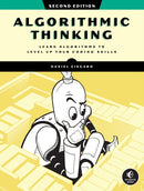 Algorithmic Thinking, 2nd Edition : Learn Algorithms to Level Up Your Coding Skills-9781718503229
